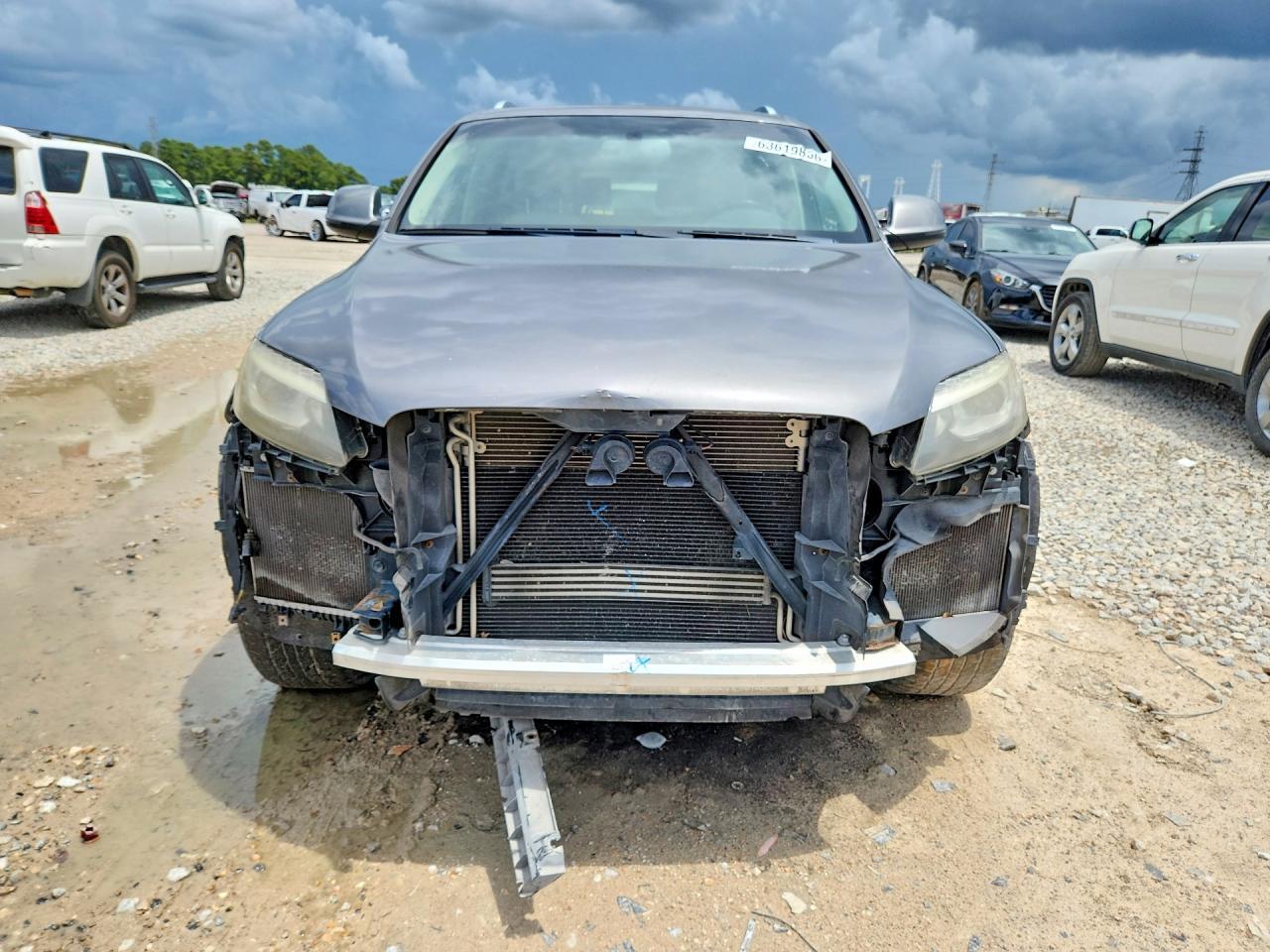 2011 Audi Q7 Premium Plus - Фото 5