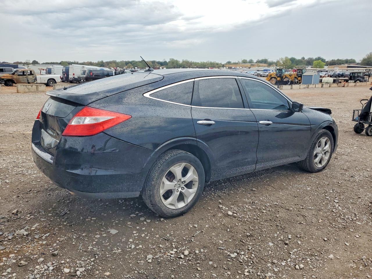2010 Honda Accord Crosstour Exl - Фото 3
