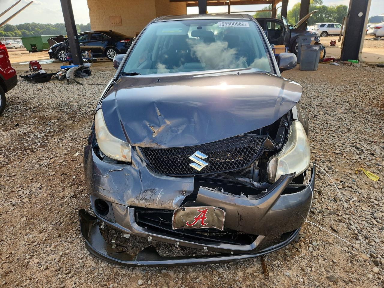2012 Suzuki Sx4 Sport - Фото 5