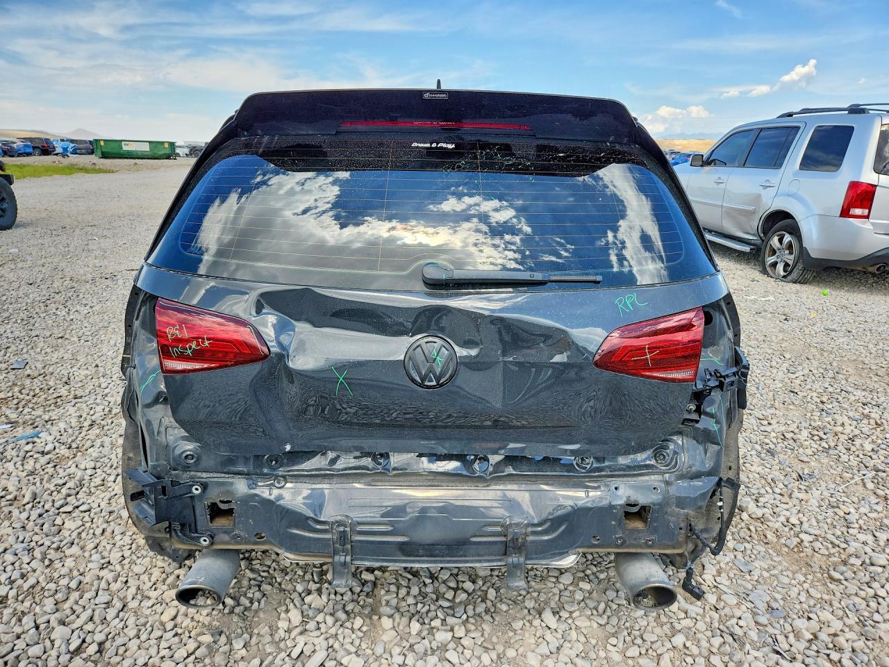 2019 Volkswagen Gti S - Фото 6