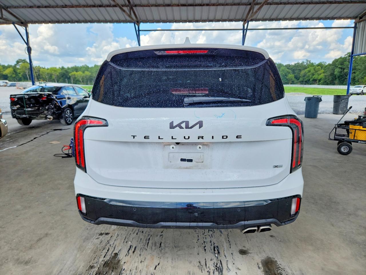 2025 Kia Telluride Sx-Prestige X-Line - Image 6