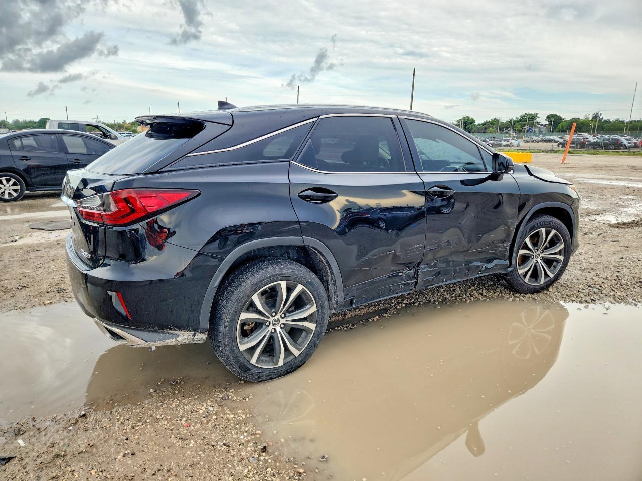 2018 Lexus Rx 350 Base - Фото 3