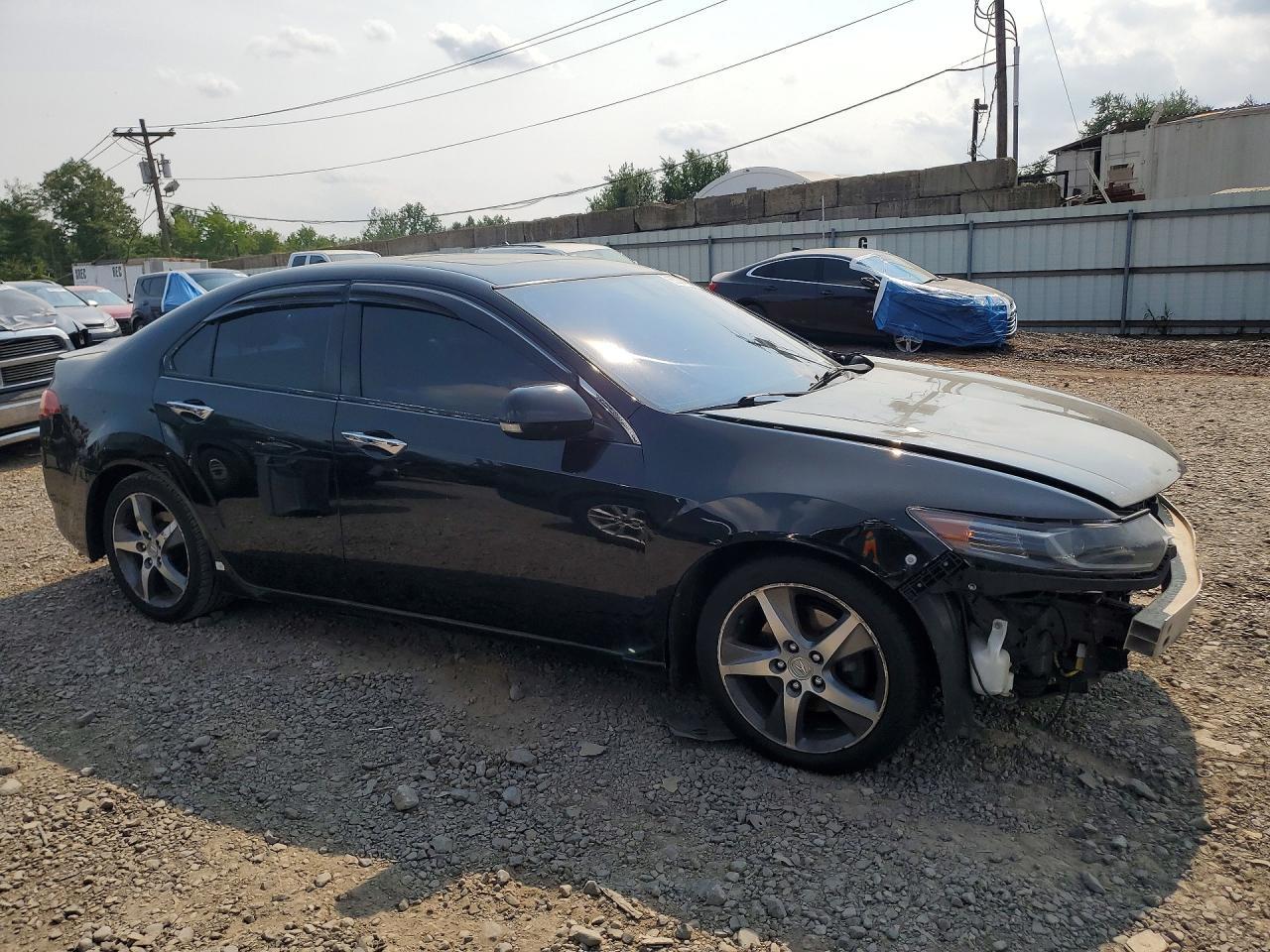 2014 Acura Tsx Se - Фото 4