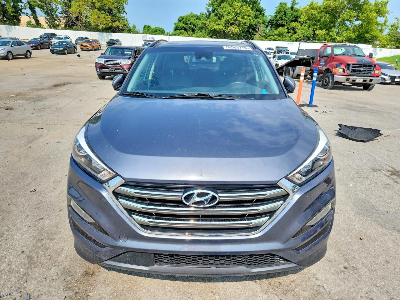 2016 Hyundai Tucson Limited - Image 5