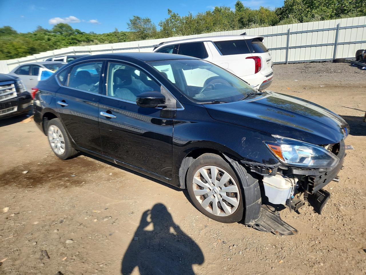 2019 Nissan Sentra Sv - Фото 4