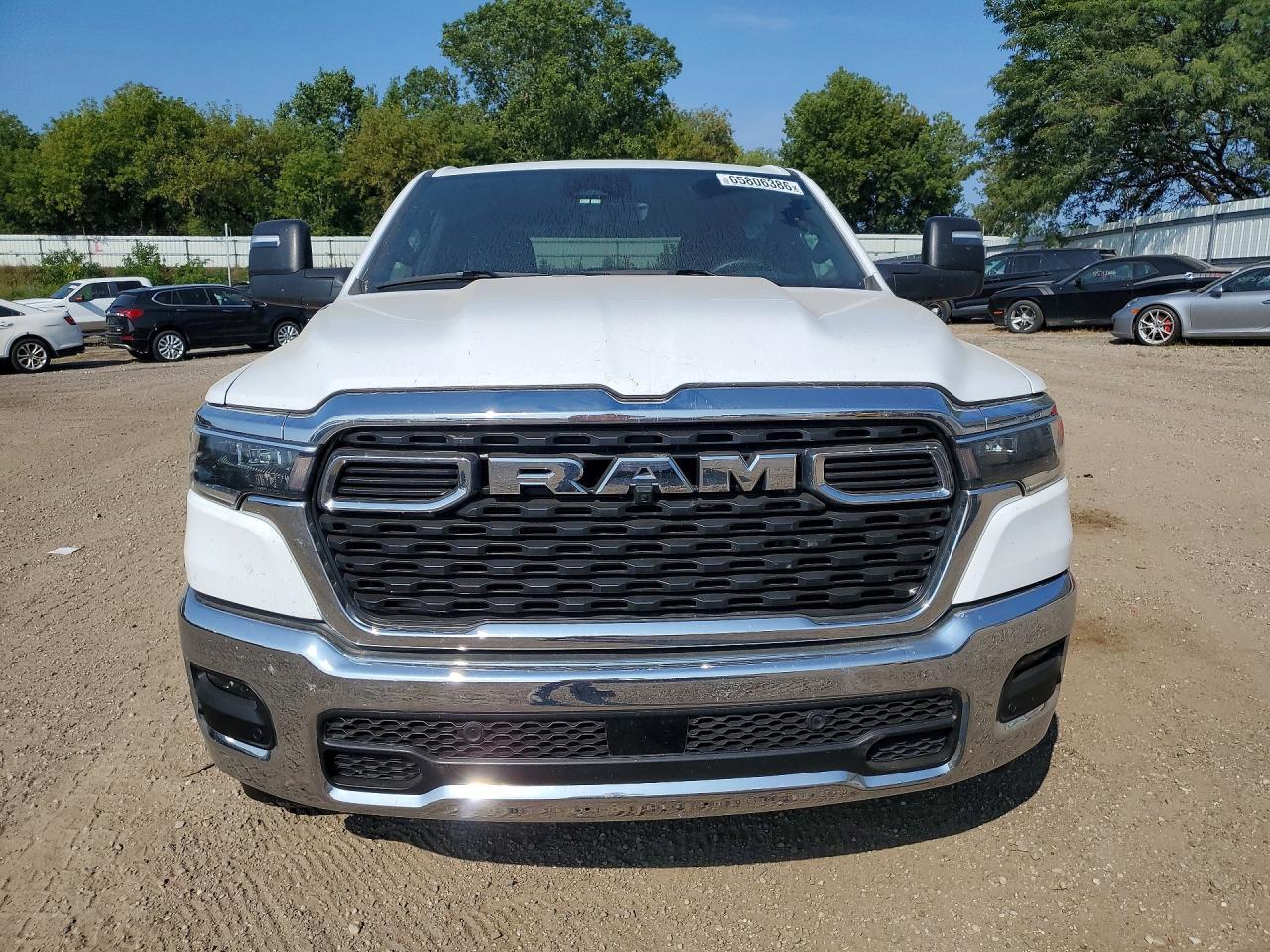 2025 Ram 1500 Big Horn/Lone Star - Фото 5