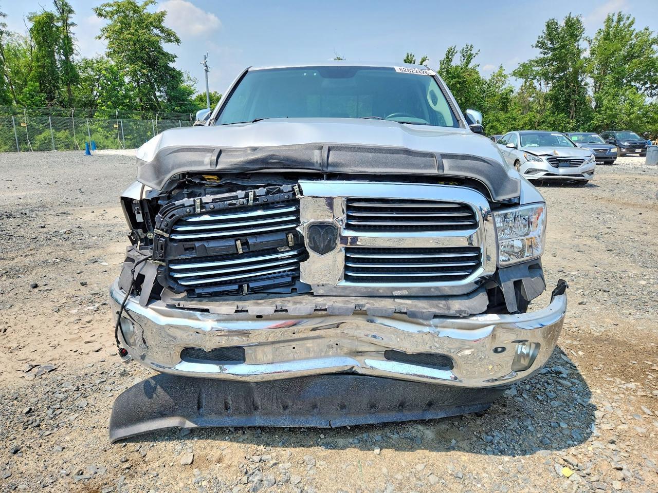 2015 Ram 1500 Slt - Фото 5