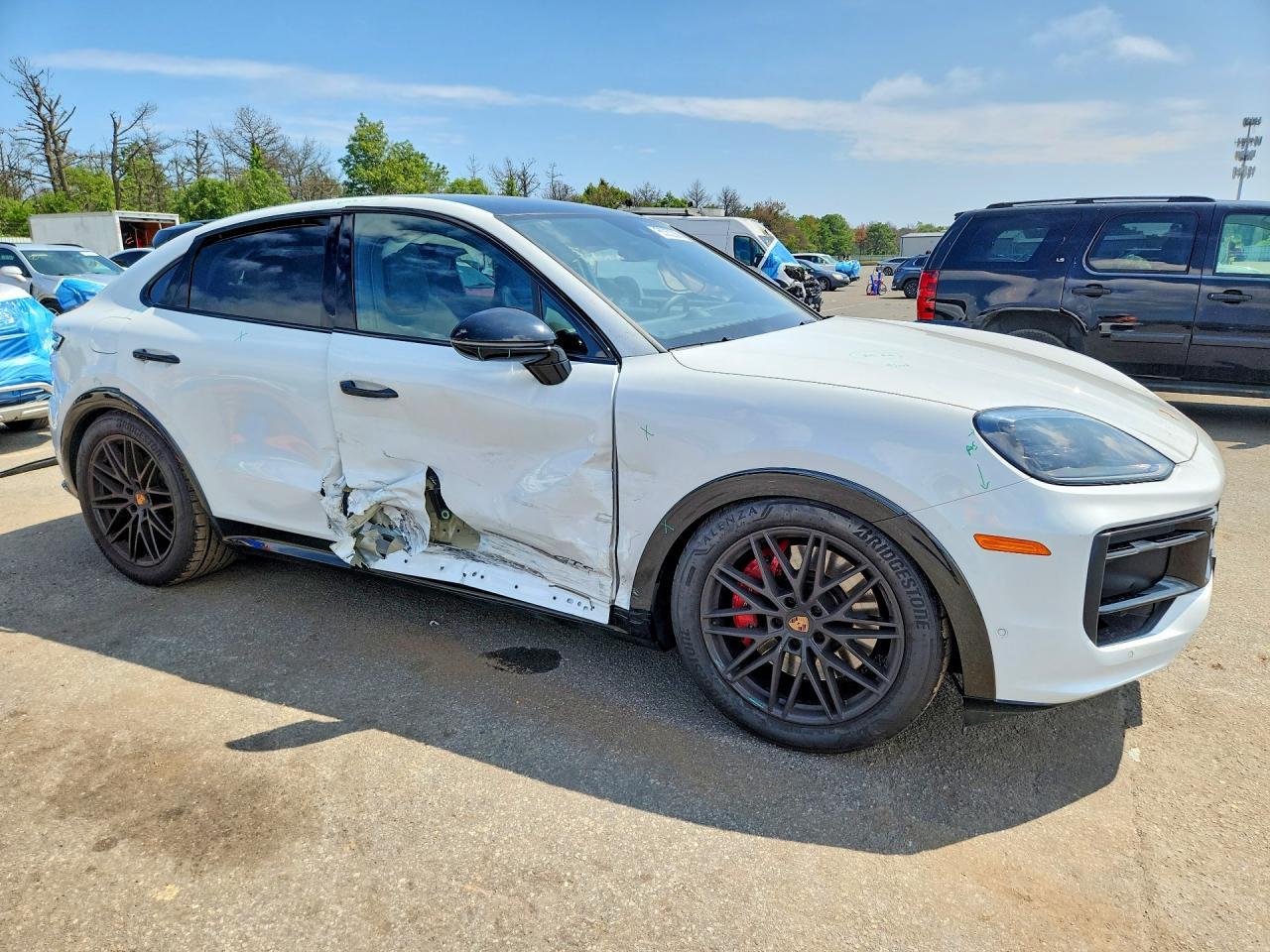 2025 Porsche Cayenne Gts Coupe - Фото 4