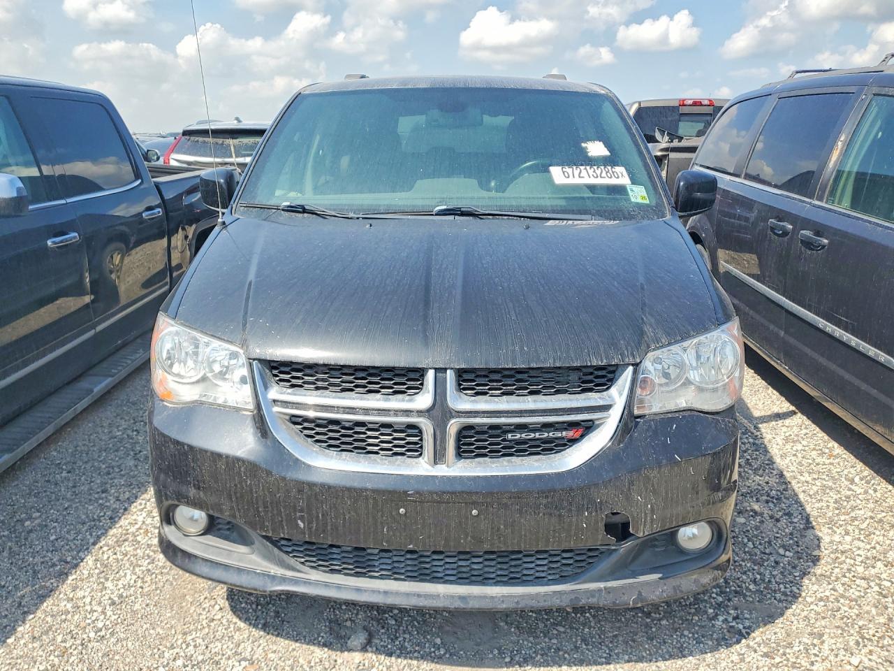 2018 Dodge Grand Caravan Sxt - Фото 5