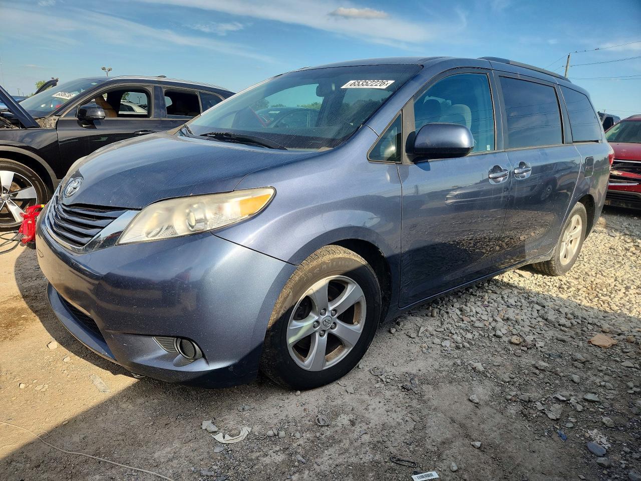2015 Toyota Sienna Le