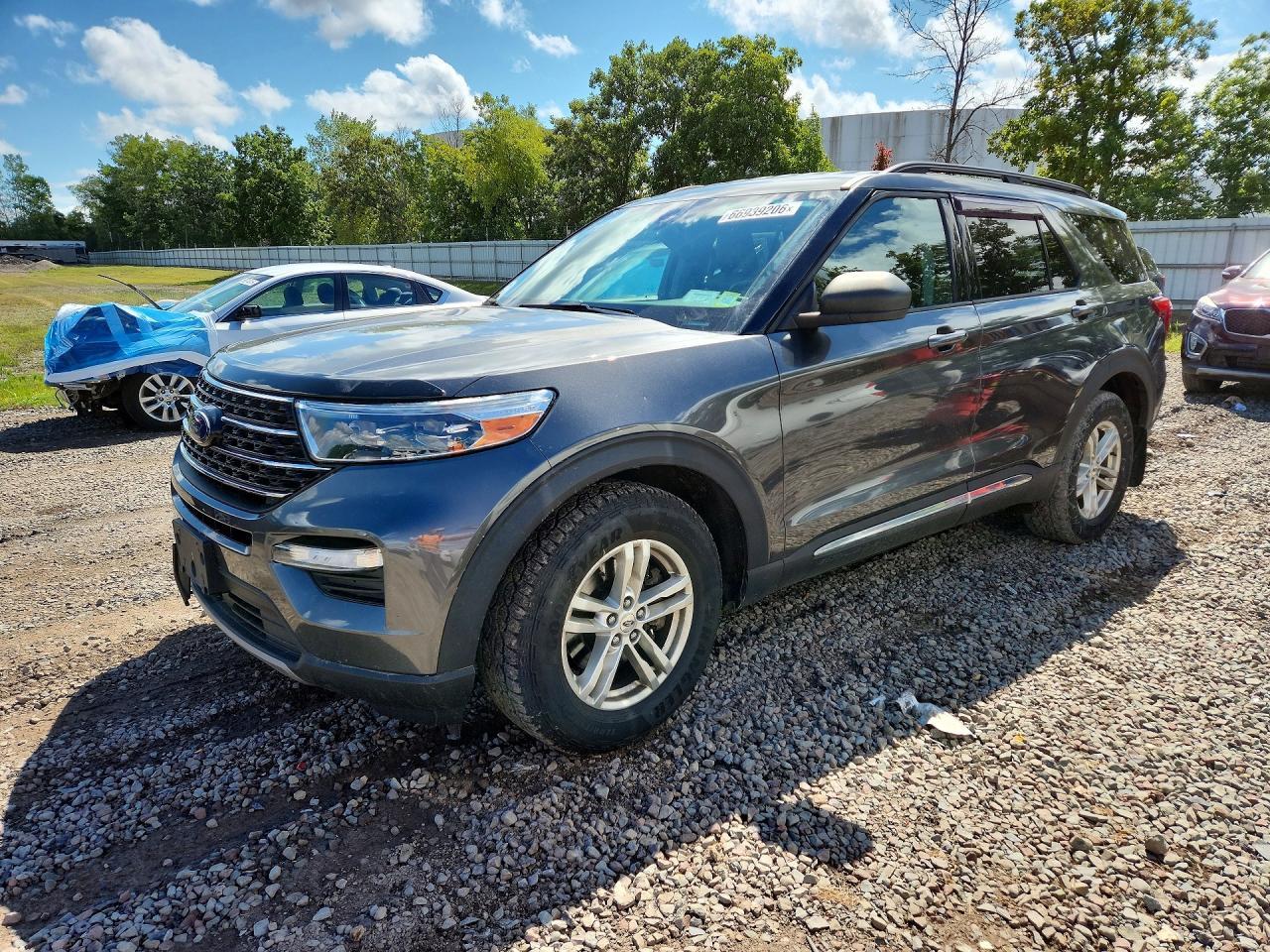 2020 Ford Explorer Xlt