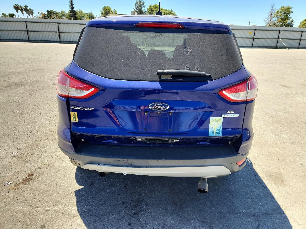 2015 Ford Escape Se - Фото 6