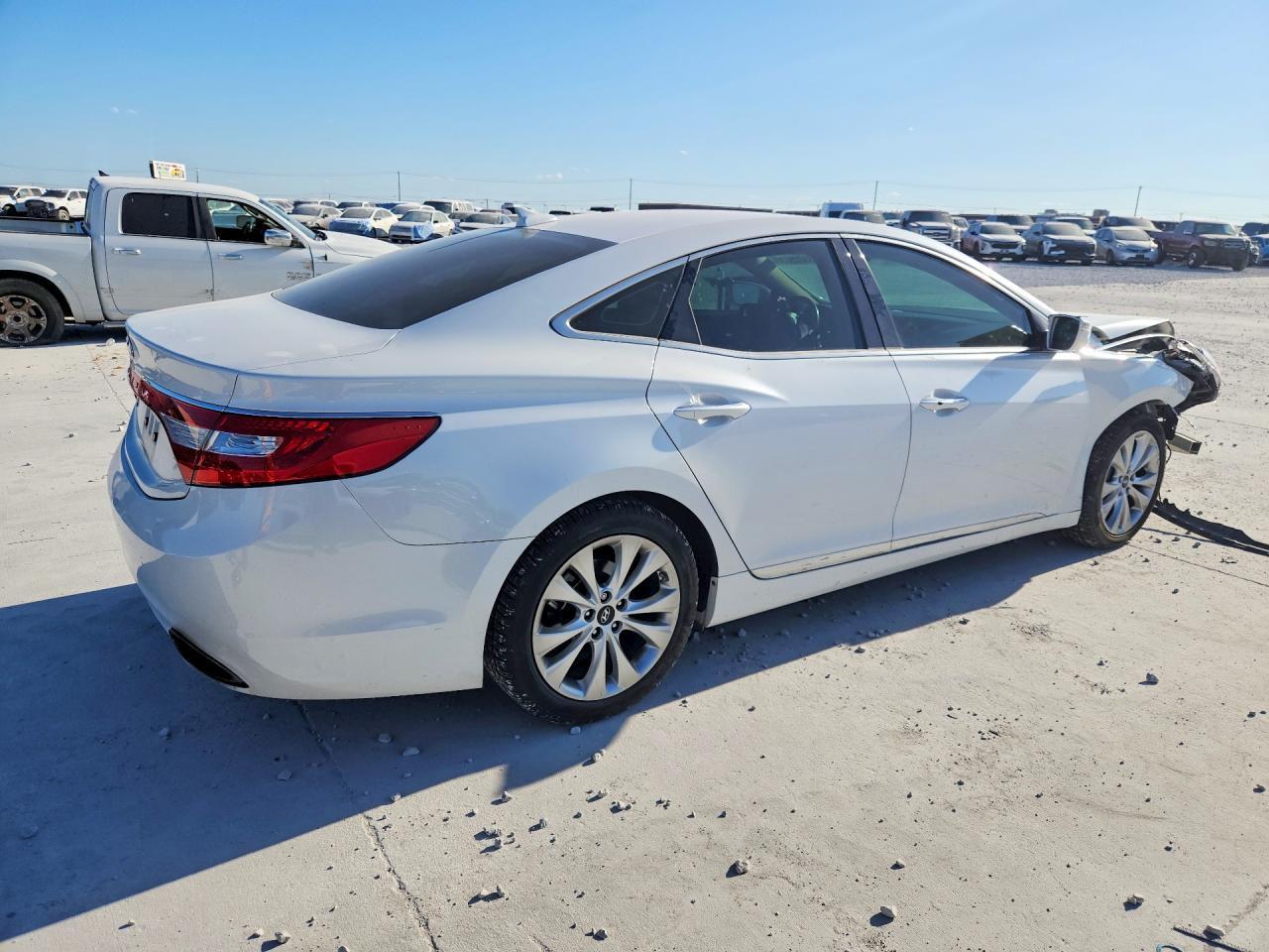 2013 Hyundai Azera Base - Фото 3