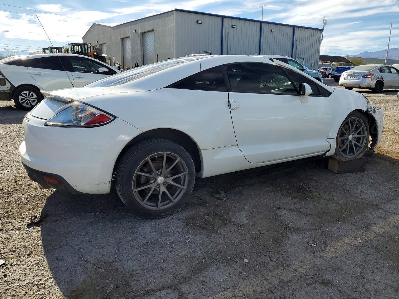 2012 Mitsubishi Eclipse Gs Sport - Фото 3