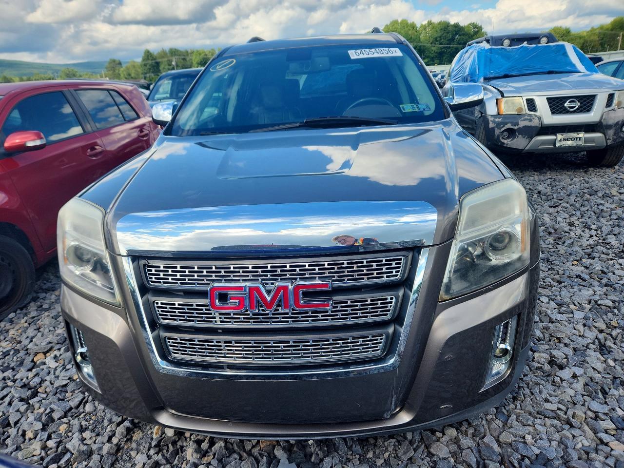 2010 GMC Terrain Slt - Image 5