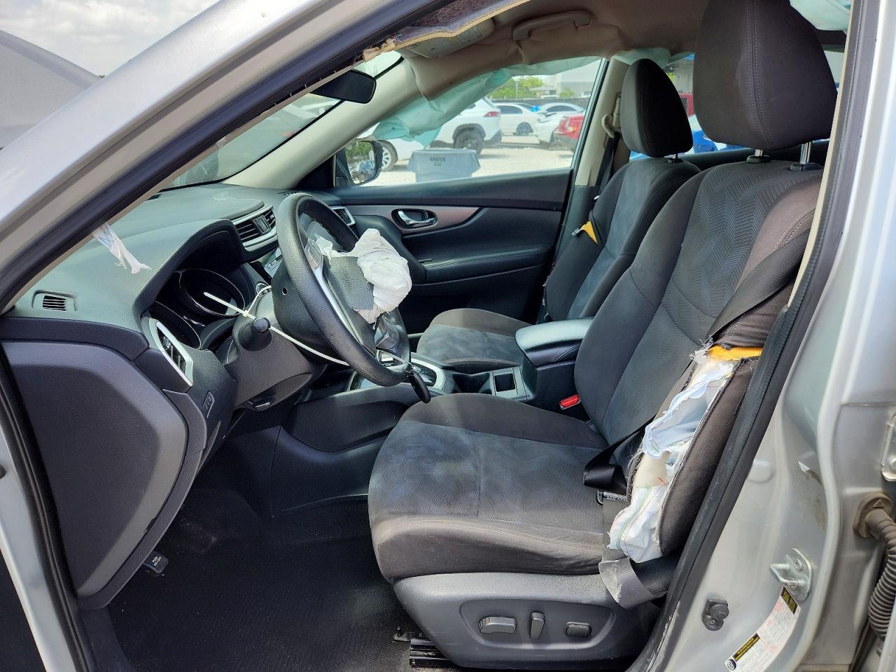 2016 Nissan Rogue Sv - Image 7