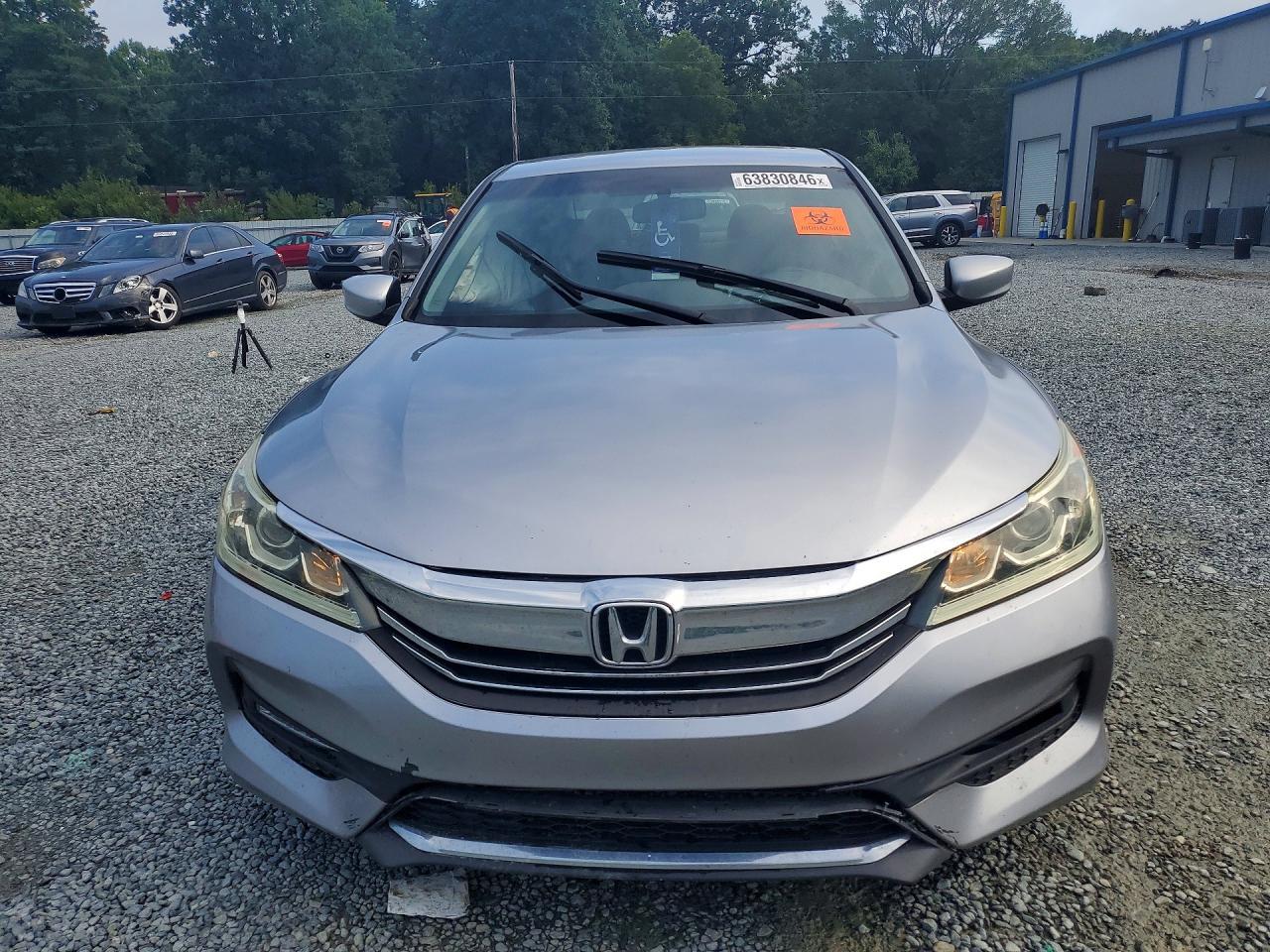 2016 Honda Accord Lx - Image 5
