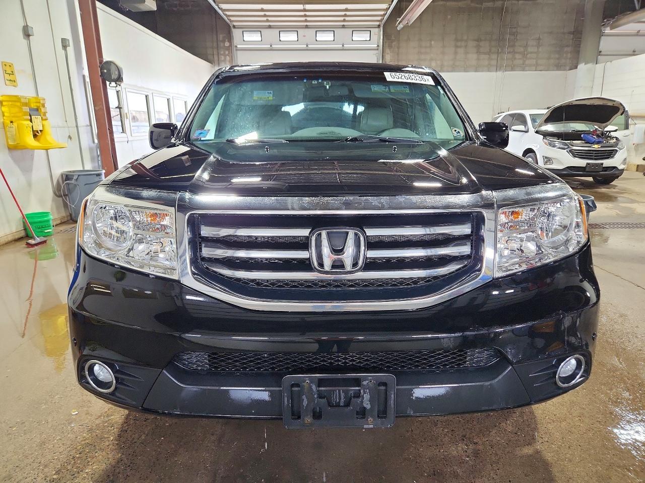 2013 Honda Pilot Touring - Image 5
