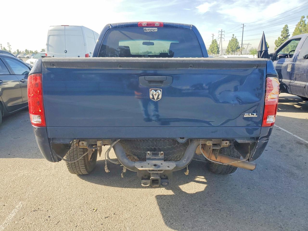 2006 Dodge Ram 1500 St - Фото 6