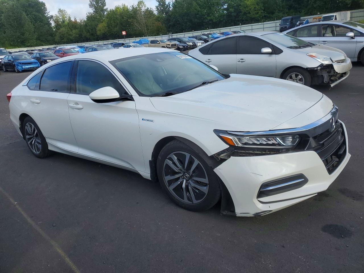 2019 Honda Accord Hybrid - Фото 4