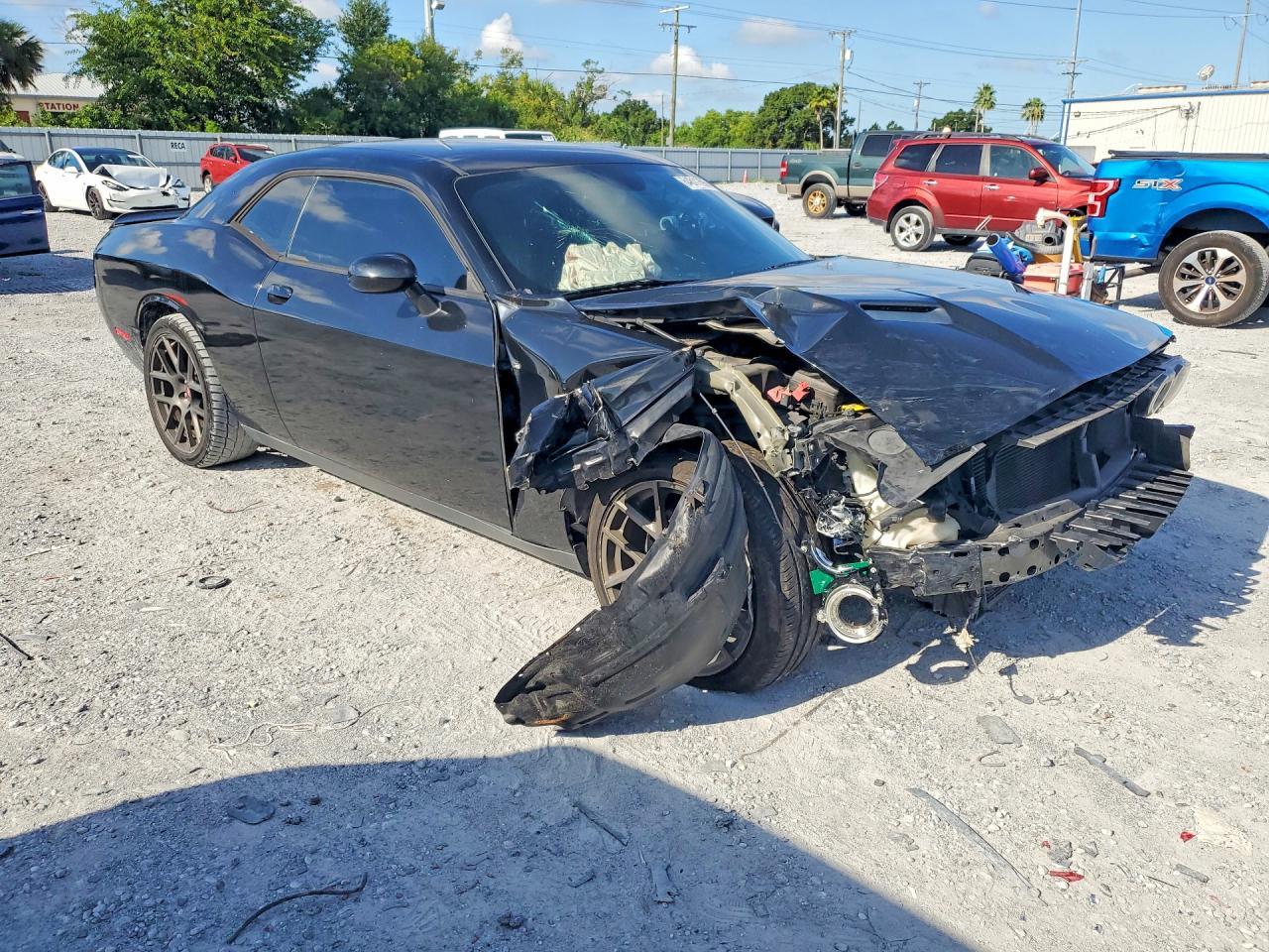 2019 Dodge Challenger Sxt - Фото 4
