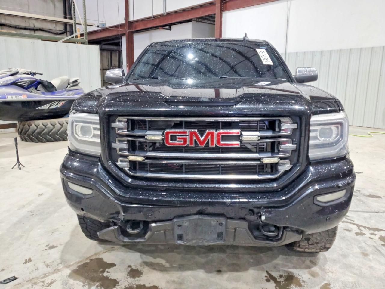 2016 GMC Sierra K1500 Slt - Фото 5