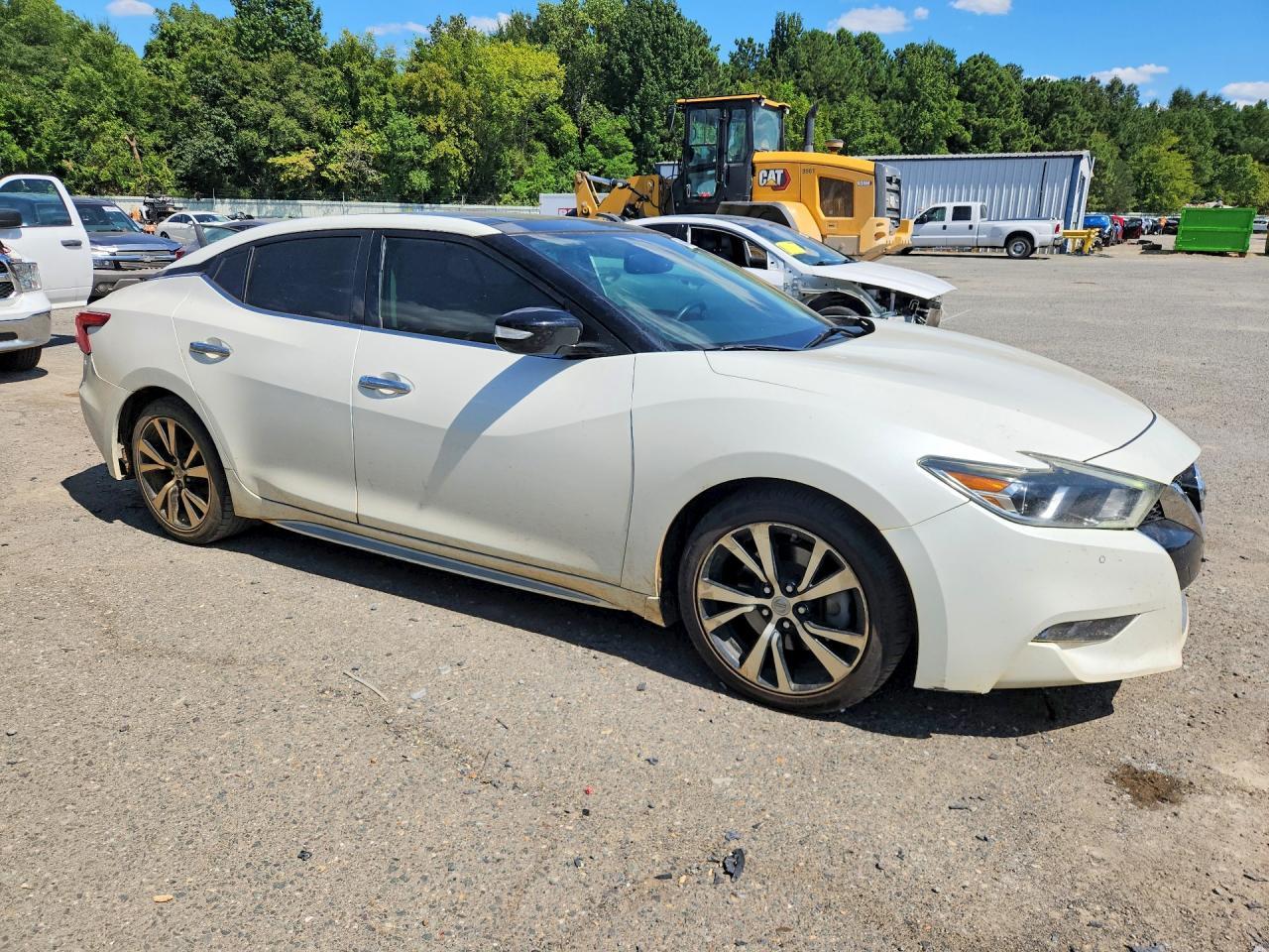2018 Nissan Maxima 3.5 Sl - Image 4