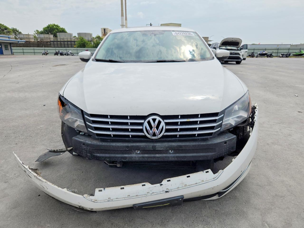 2015 Volkswagen Passat Se - Image 5