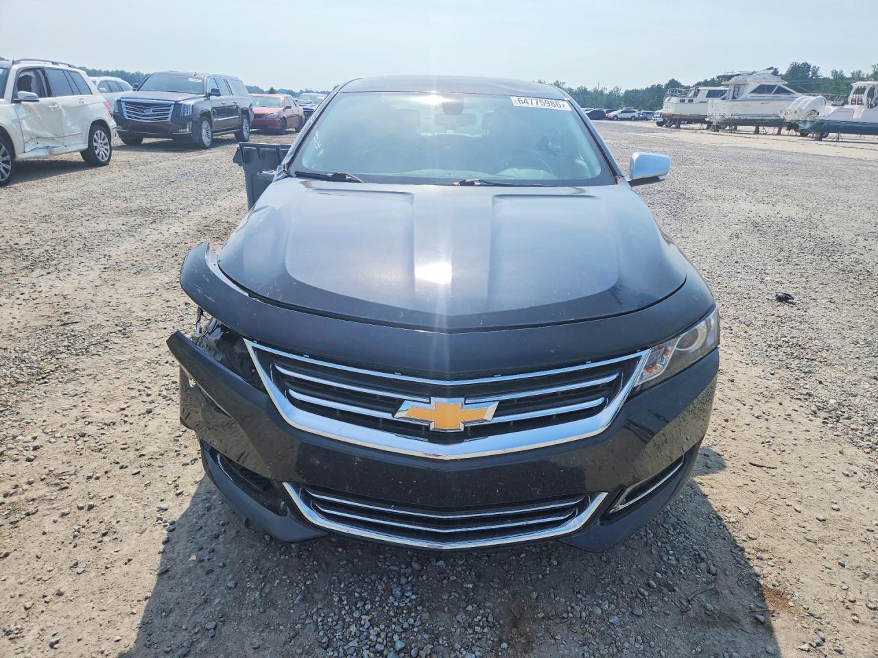 2018 Chevrolet Impala Premier - Image 5