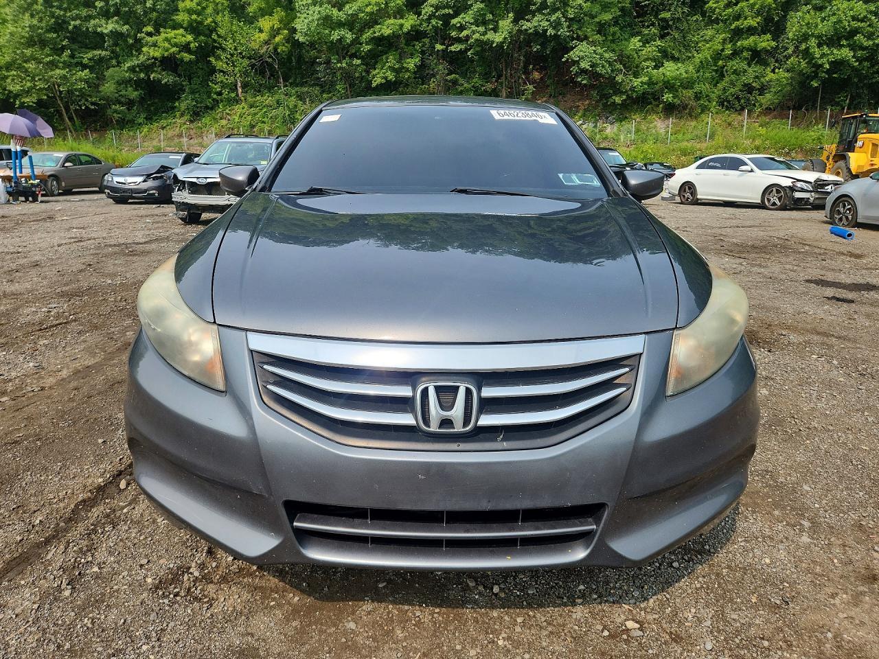 2011 Honda Accord Exl - Фото 5