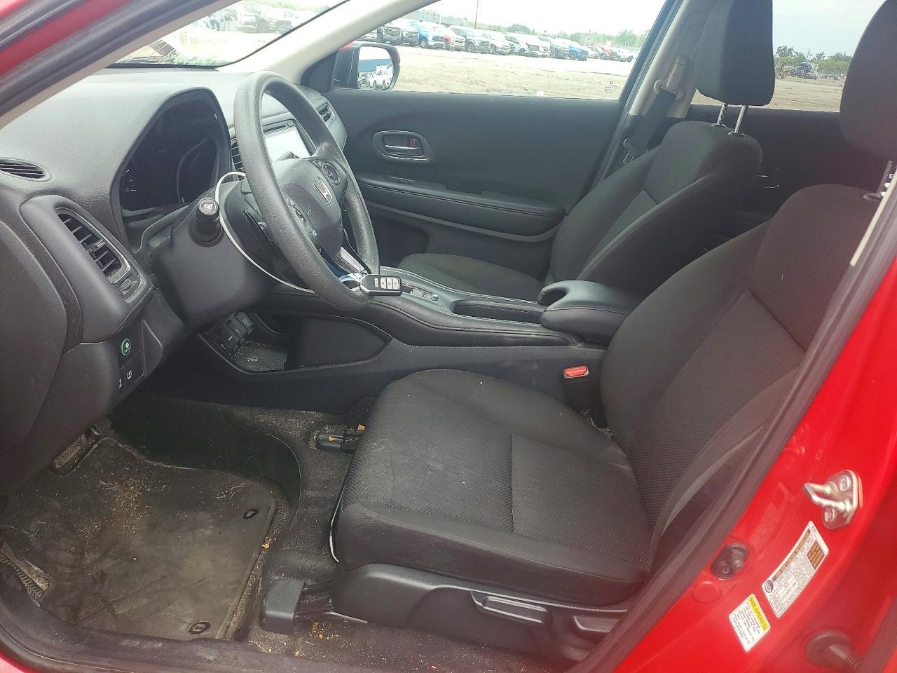 2016 Honda Hr-V Ex - Image 7