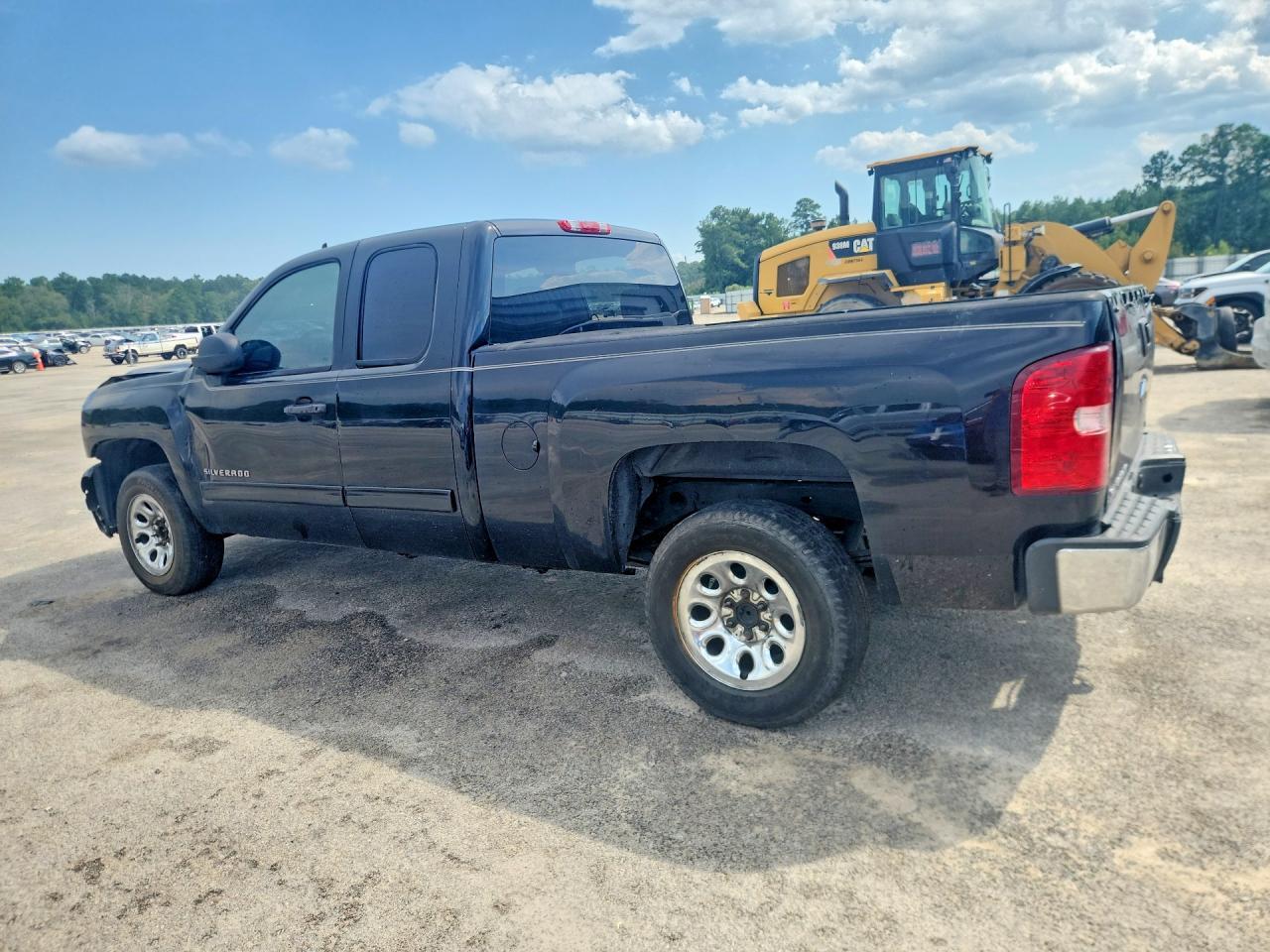 2012 Chevrolet Silverado C1500 Ls - Фото 2