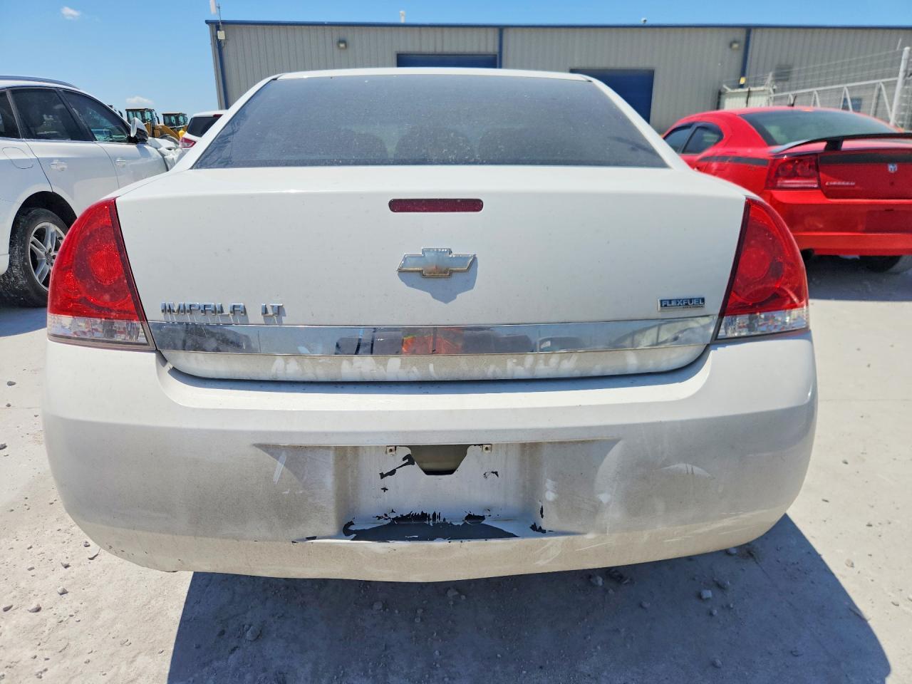 2011 Chevrolet Impala Lt - Image 6