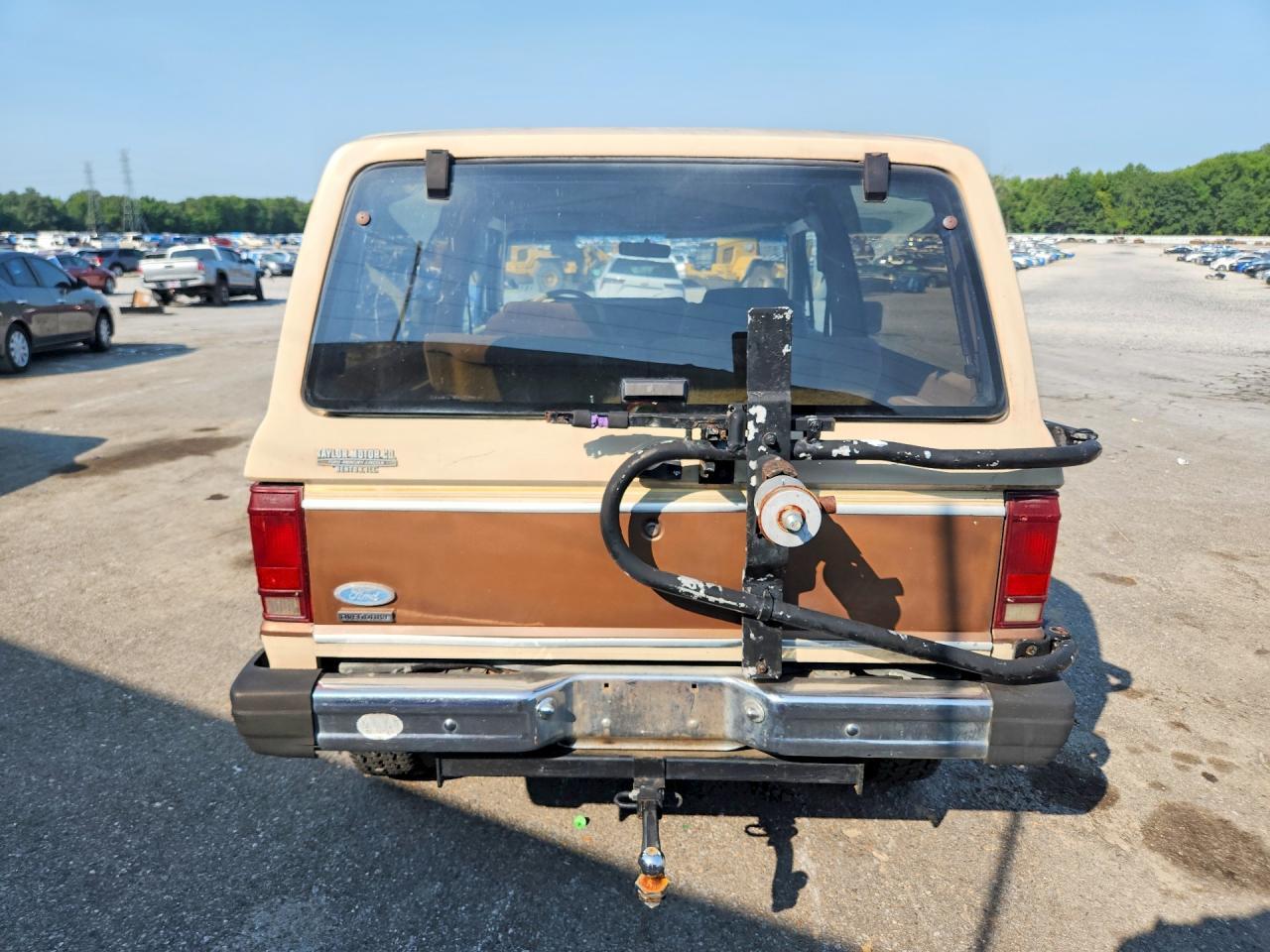 1985 Ford Bronco Ii - Фото 6