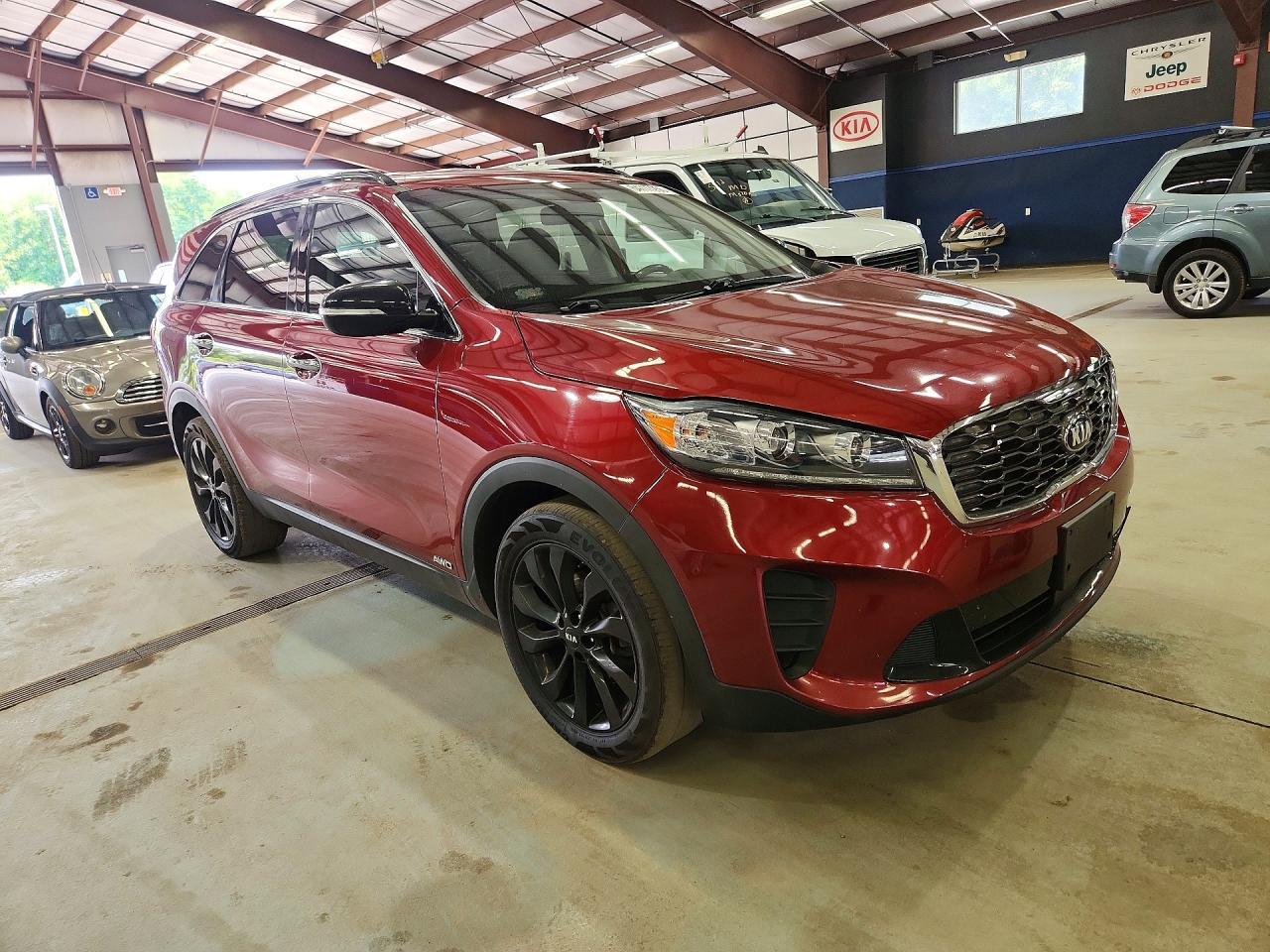 2020 Kia Sorento S - Фото 4