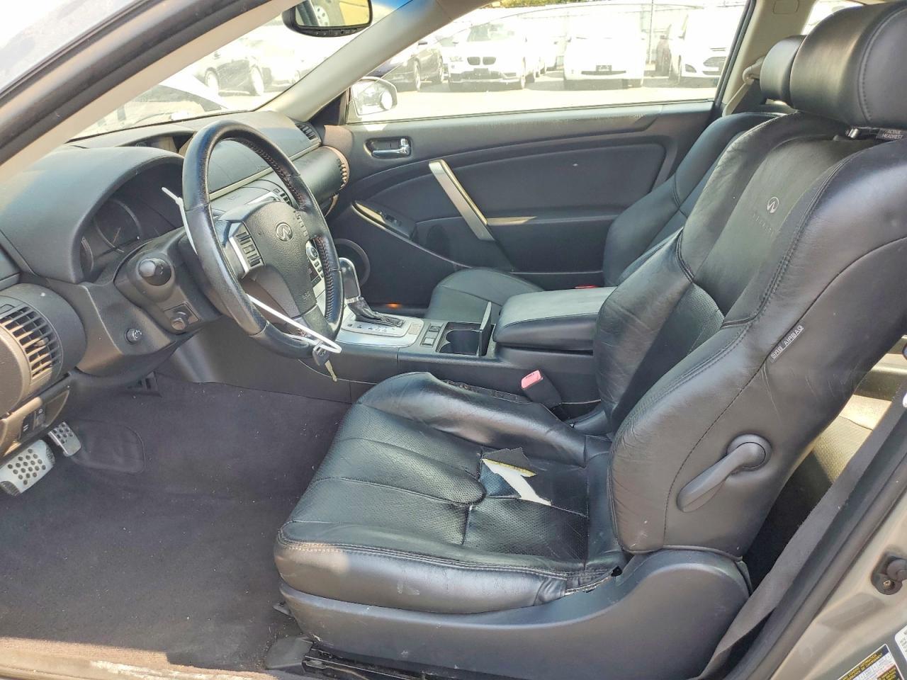 2005 Infiniti G35 Base - Image 7