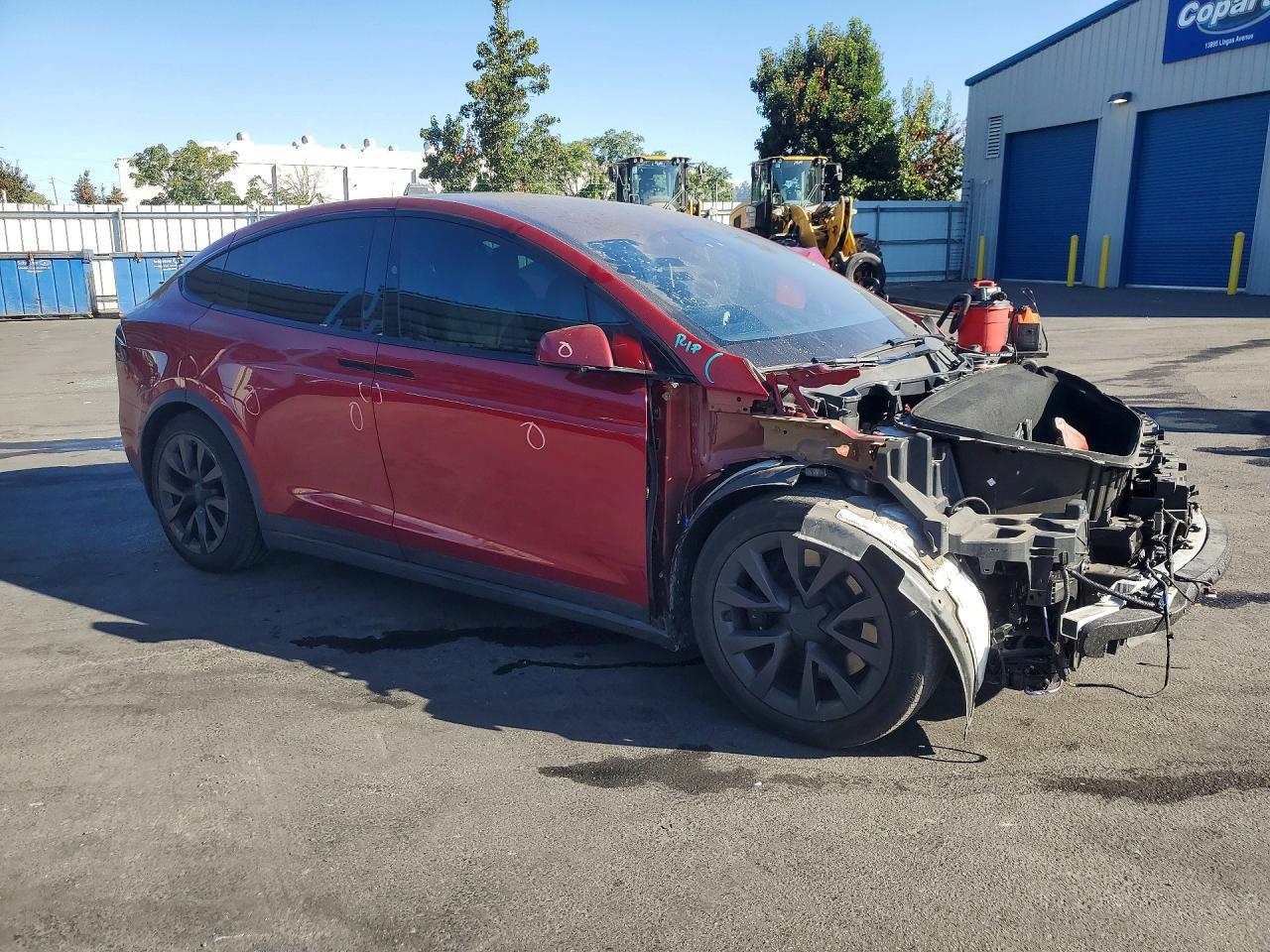 2023 Tesla Model X - Фото 4