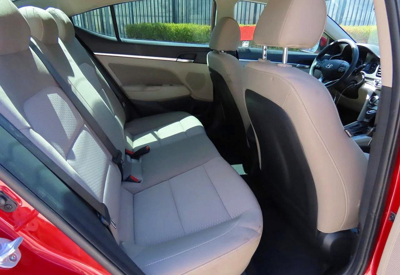 2019 Hyundai Elantra Sel - Фото 6