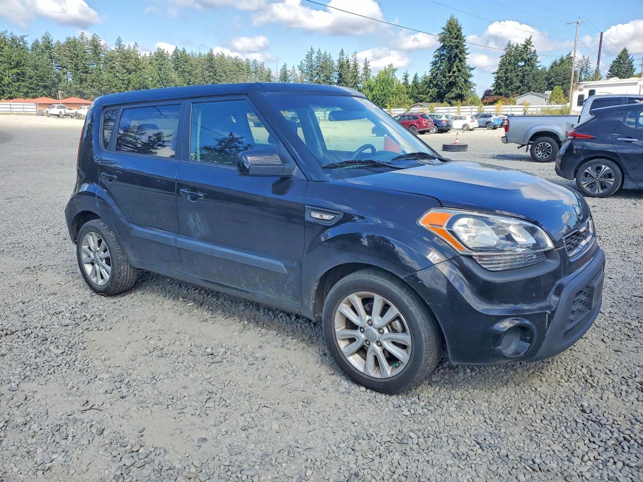 2013 Kia Soul Base - Фото 4
