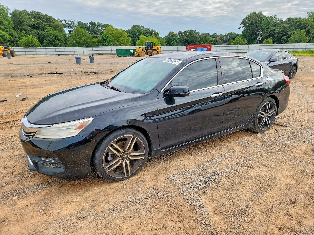2017 Honda Accord Touring