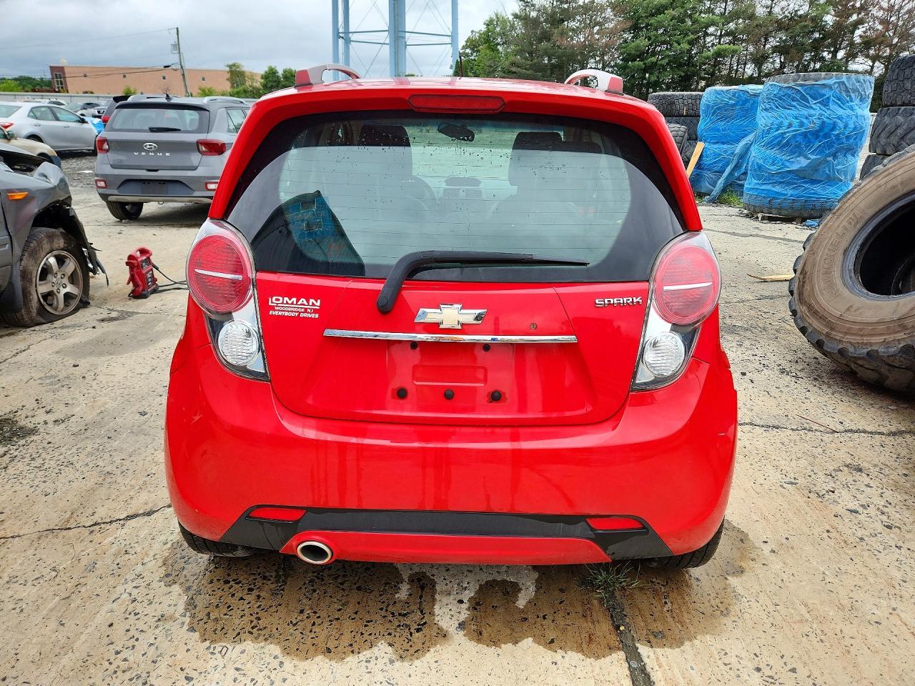 2014 Chevrolet Spark 2Lt - Image 6
