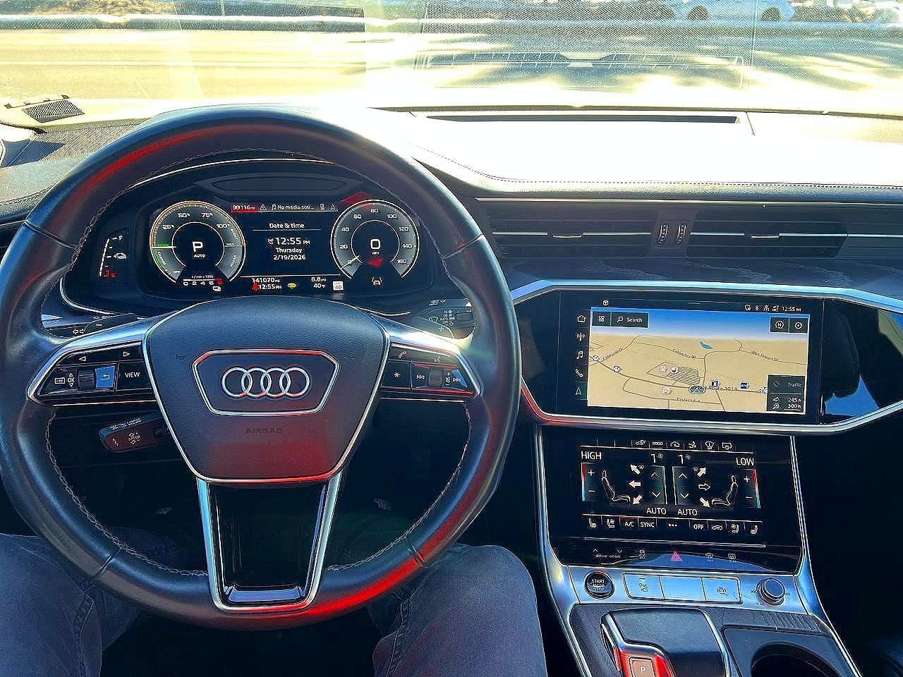 2021 Audi A7 E Prestige - Фото 7
