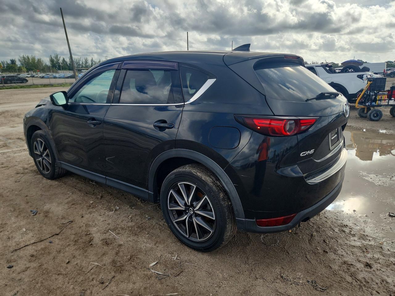 2018 Mazda Cx-5 Grand Touring - Фото 2