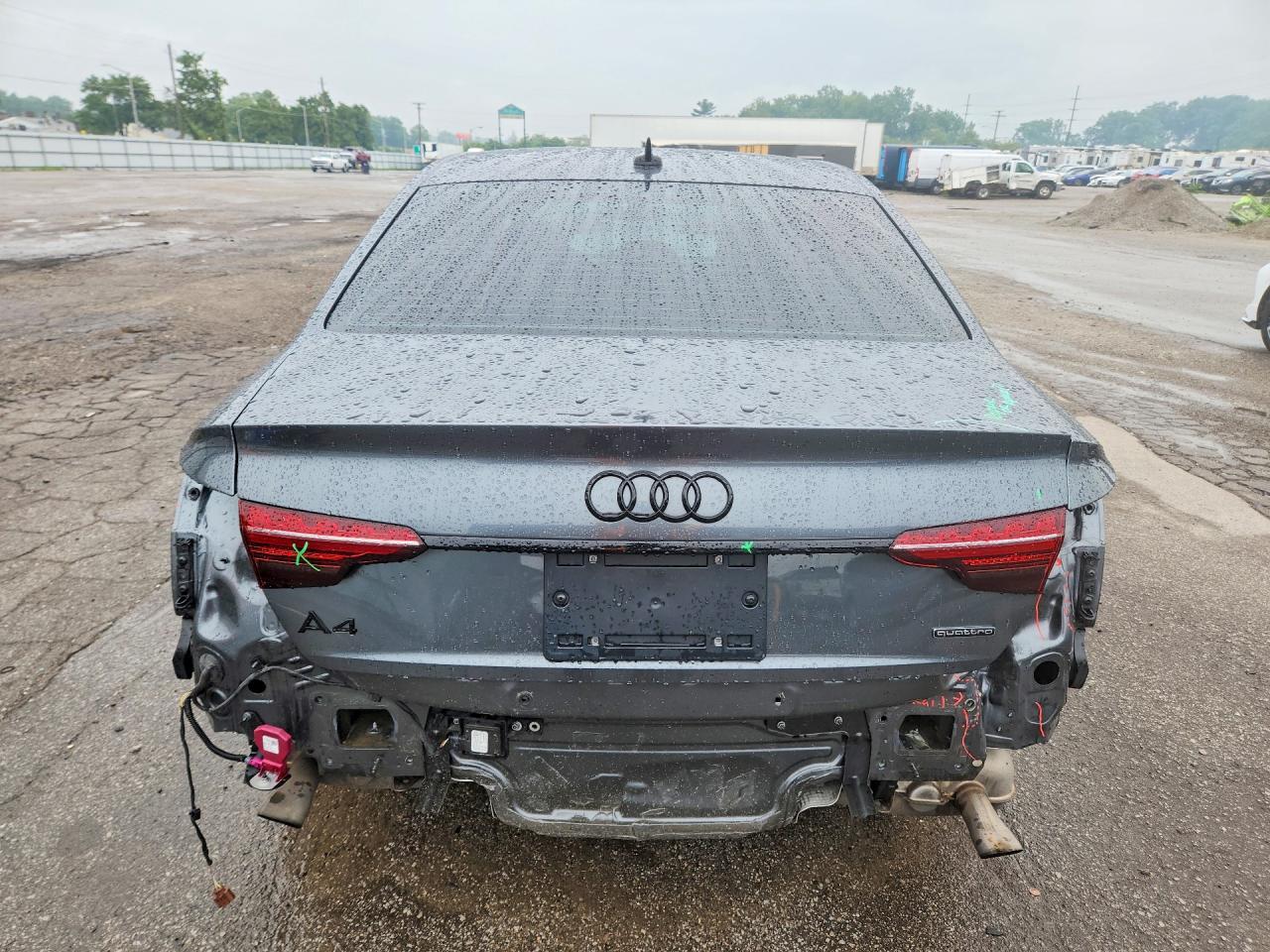 2022 Audi A4 Prestige 45 - Фото 6