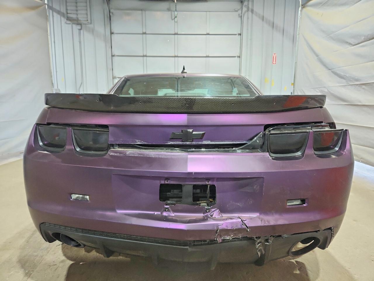 2012 Chevrolet Camaro Ls - Фото 6
