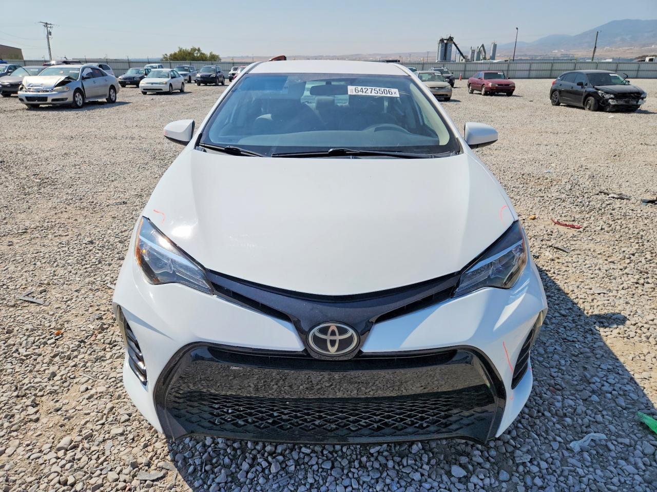 2014 Toyota Corolla Le - Фото 5