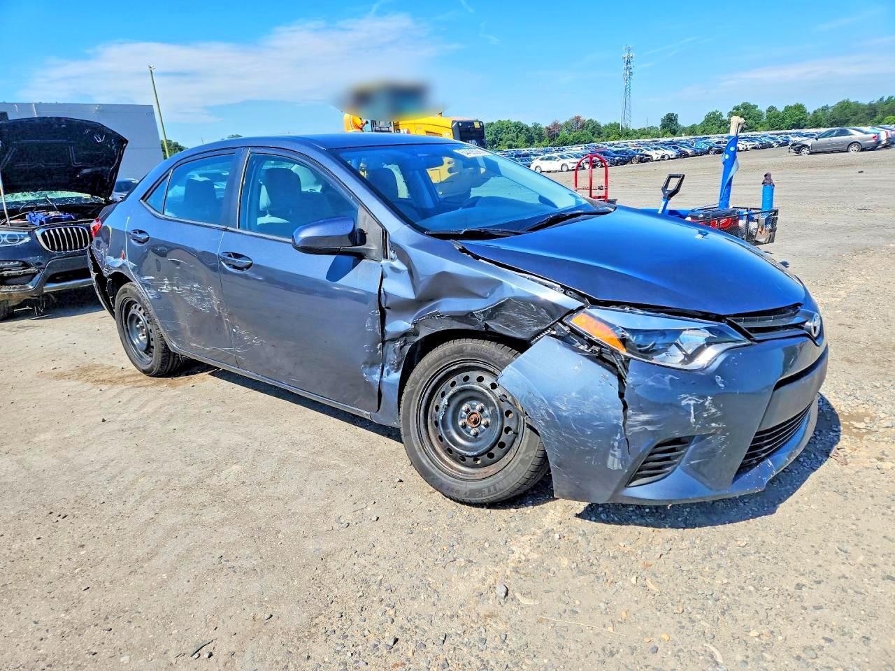 2016 Toyota Corolla Le - Фото 4