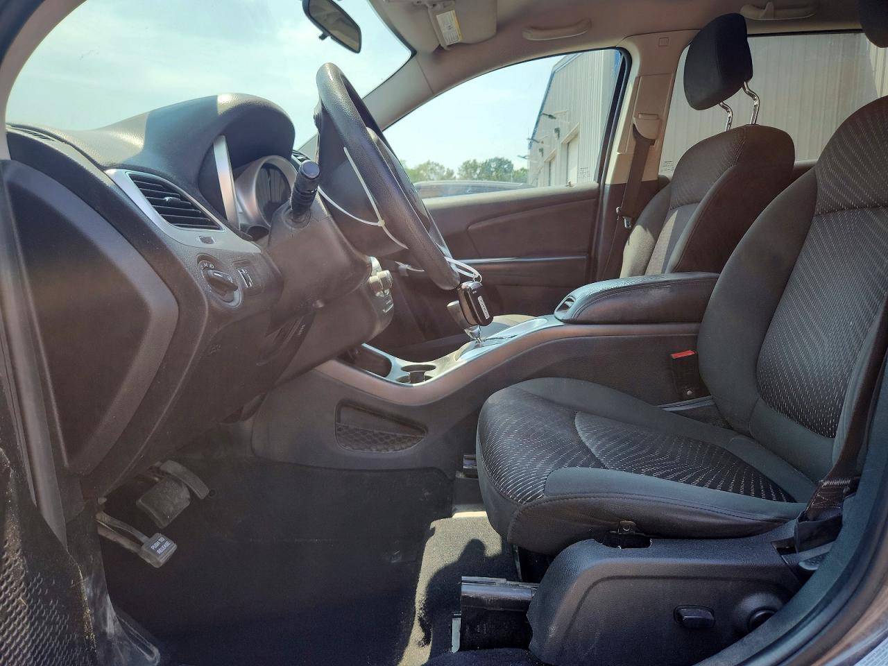 2017 Dodge Journey Sxt - Фото 7