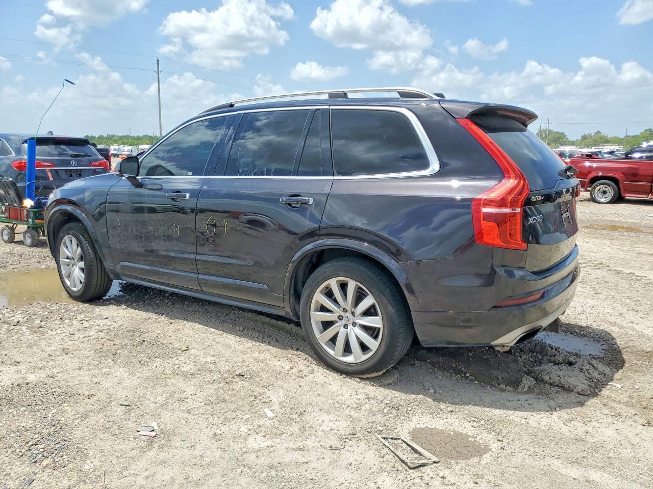 2016 Volvo Xc90 T6 - Фото 2