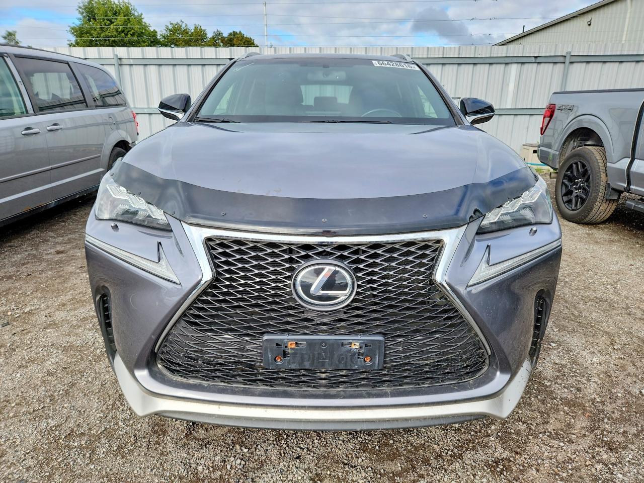 2017 Lexus Nx 200T Base - Image 5